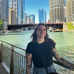 Meet your Posher, Aubrie